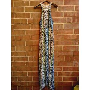 HD Paris Mayacanas Beaded Maxi